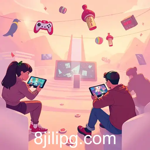 Gaming Dynamics and Trends on 8jili Platform