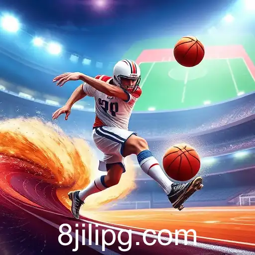 8jili: A New Frontier in Online Gaming