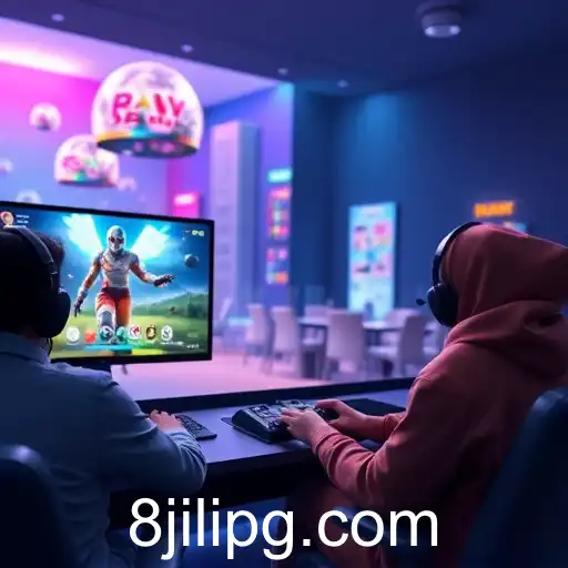 The Rise of 8jili in the Gaming World