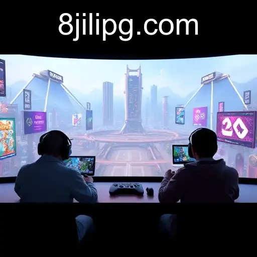 The Rise of 8jili: Navigating the Digital Gaming Landscape
