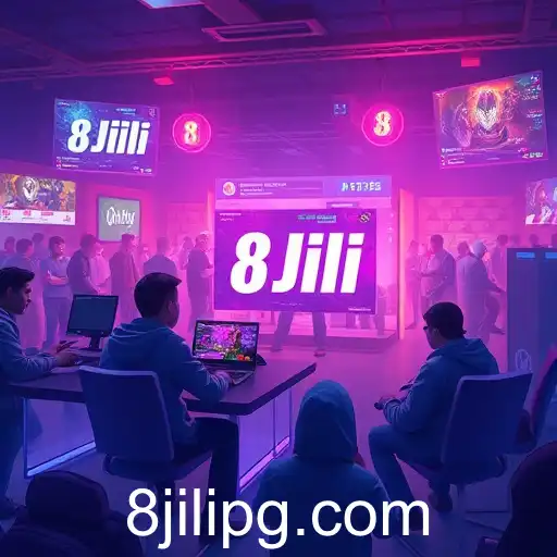8Jili Gaming Revolution