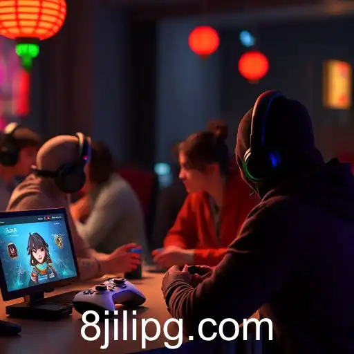 The Rise of 8jili: Transforming Online Gaming