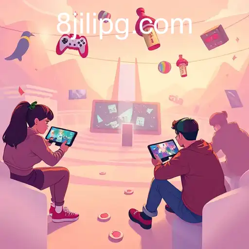 Gaming Dynamics and Trends on 8jili Platform