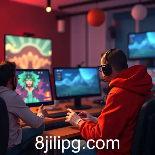 The Rise of 8jili in Modern Gaming Culture