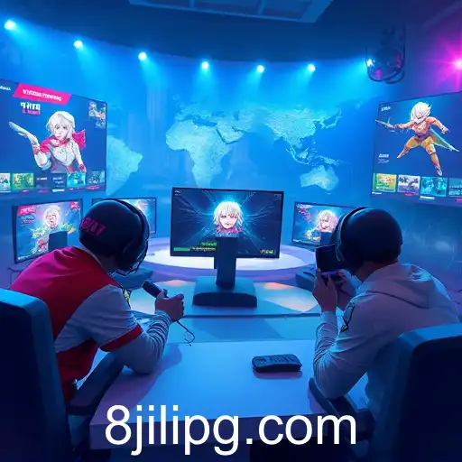 The Rise and Impact of 8jili in Online Gaming