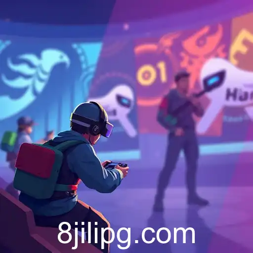 The Rise of 8jili in the Online Gaming Sphere