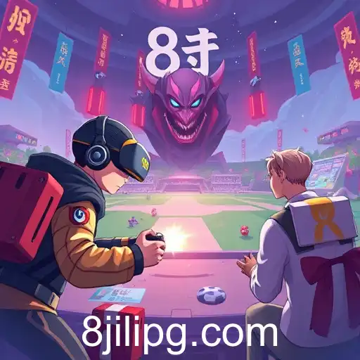 The Rise of 8jili: A New Era in Online Gaming