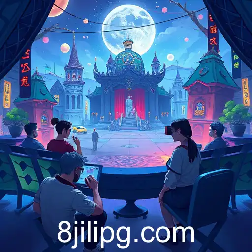 The Evolution of Online Gaming Platforms