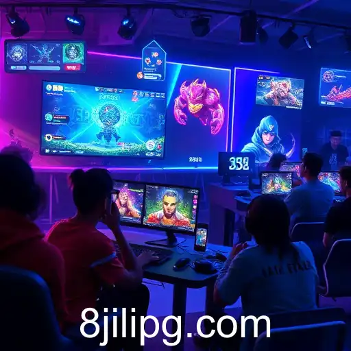 Exploring 8jili: A New Era for Online Gaming