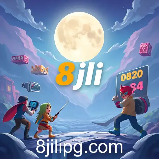 Revolutionizing Gaming with 8jili