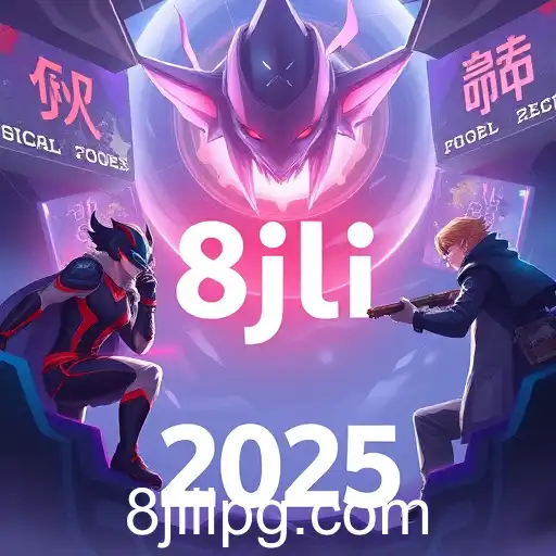 Revolutionizing Gaming: 8jili's Emerging Trends