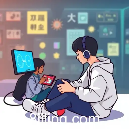 Exploring the Impact of Online Gaming on Modern Education