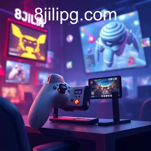 The Rise of 8jili: A New Era for Online Gaming Enthusiasts