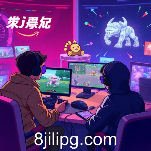 The Rise of 8jili in Online Gaming