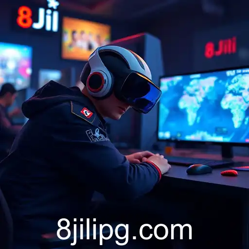 The Rise of 8jili: A Digital Playground for Gamers
