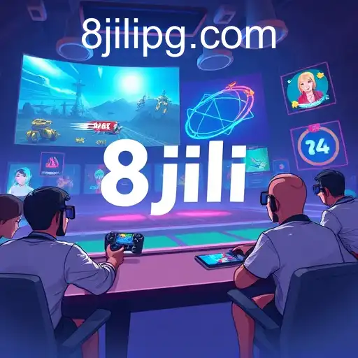 The Rise of 8jili: A New Player in Online Gaming