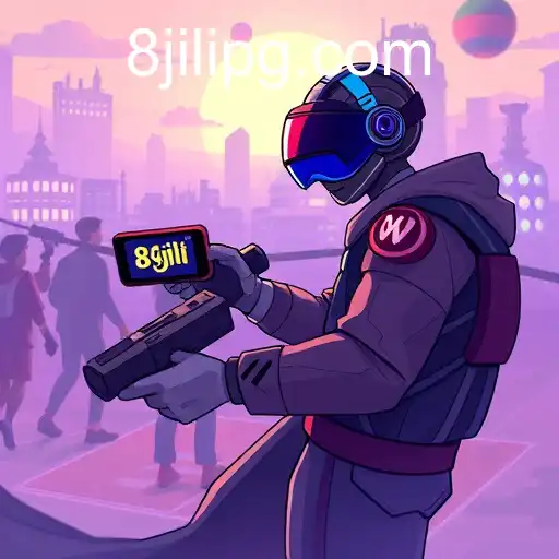 The Rise of 8jili: A New Era in Online Gaming