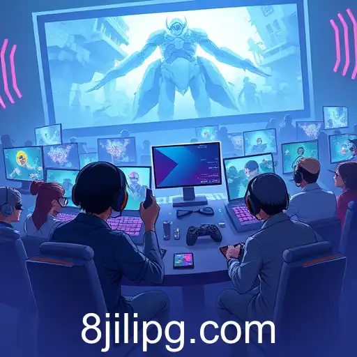 The Rise of Online Gaming in 2025