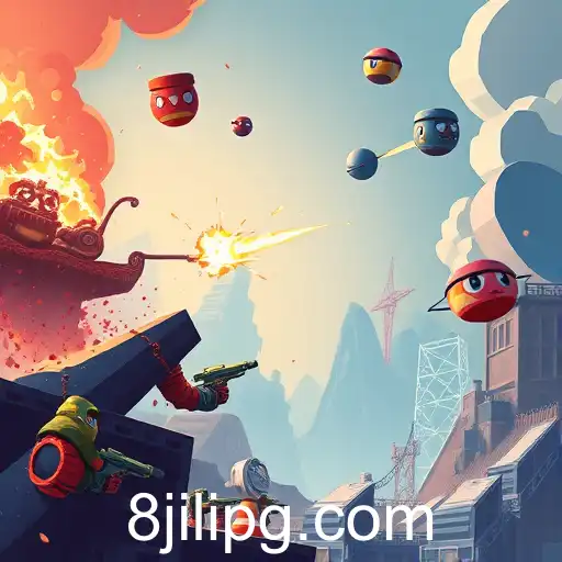 Rise of 8jili: A New Era in Online Gaming