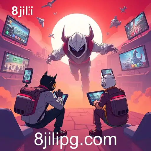 The Rise of 8jili: A Digital Playground for Gamers