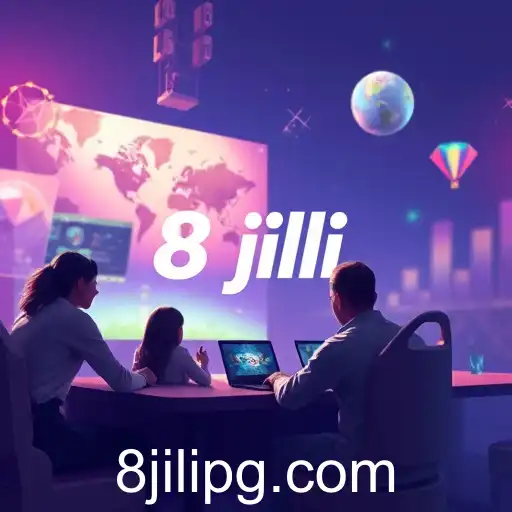 The Rise of 8jili in Online Gaming