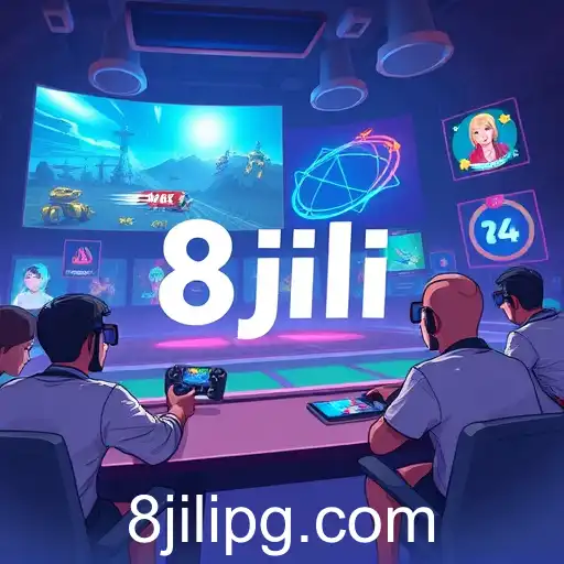 The Rise of 8jili: A New Player in Online Gaming