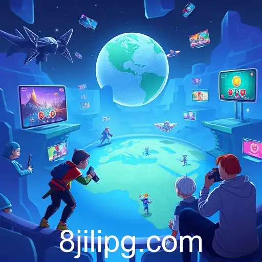 The Rise of Online Gaming in 2025